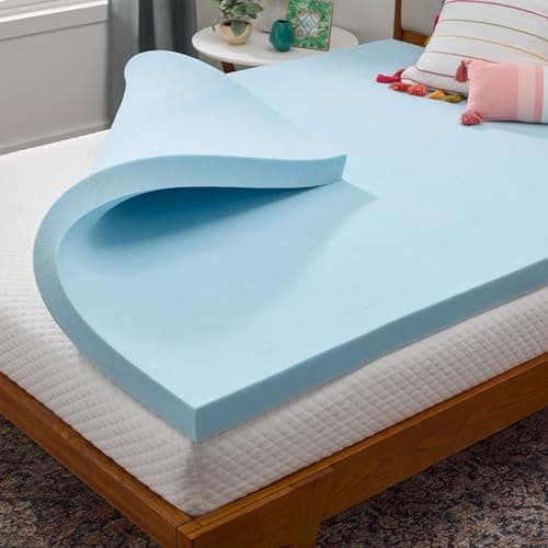 Linenspa Linenspa 3" Gel Infused Memory Foam Topper, Queen